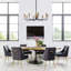 Fye 8-Light 77cm Farmhouse Classic Candle Style Chandelier Modern Pendant Light Fixture