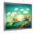 Silver Picture Frame Canvas