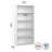 Kyoung 73'' H x 36'' W Standard Bookcase-68641885