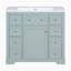 Ensemble de meuble-lavabo simple 36,00 avec plateau Ad Wilson-2023372558