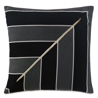 Outdoor Square Pillow Cover & Insert