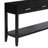 Deerfin Console Table, 59.08'' Contemporary Console Table with 3 Drawers and 1 Shelf