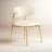 Kel 19'' H Upholstered Ash Side Chair-1975906738