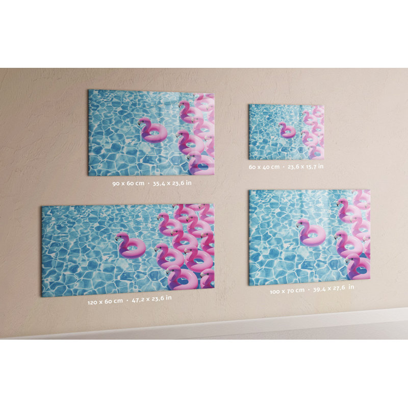 Magnetic Glass Dry Erase Board