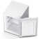 2.1 Cubic Feet Garage Ready Upright Freezer with Adjustable Temperature Controls