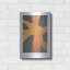 Ivy Bronx 'Art Simplicity 2' by Design Fabrikken, Metal Wall Art, MTL-14818-747698957