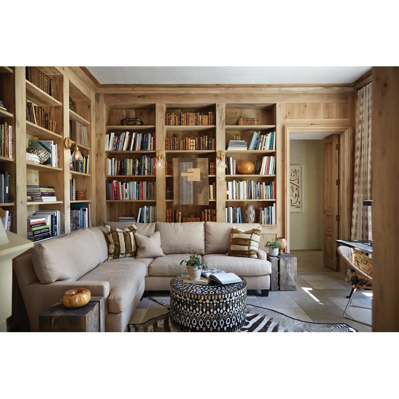 Arti 7.75-in Swing Arm Single Light Wall Sconce with On/Off Switch