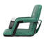 Siège de stade inclinable avec coussin -24819789