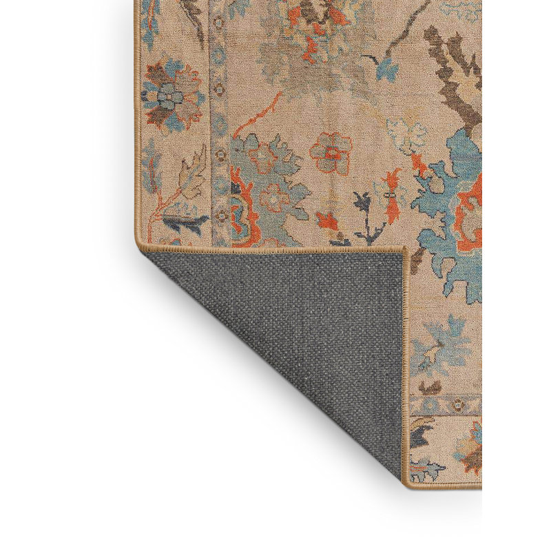 Tapis abstrait moderne 4315, Rectangle 4 pi x 6 pi