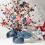 Patriotic/American Berry Table Tree