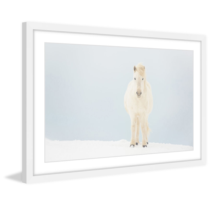 Parvez Taj - Single Picture Frame Print, 61cm H x 91cm W x 3.81cm D
