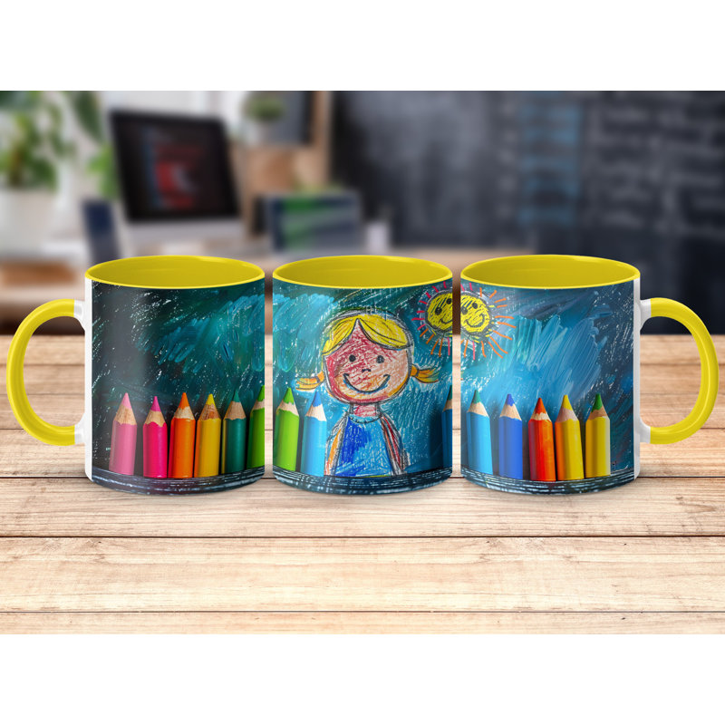 Ceramic Coffee Mug