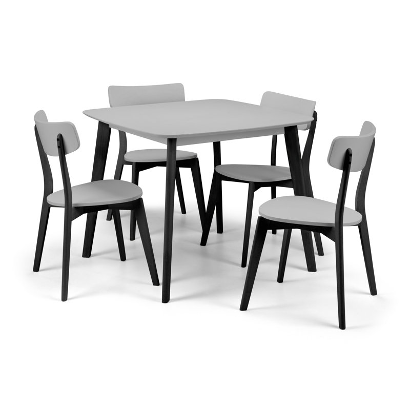 Gideon 4 - Person Dining Set