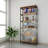 Aidann 70.9'' H X 31.6'' W Iron Standard Bookcase