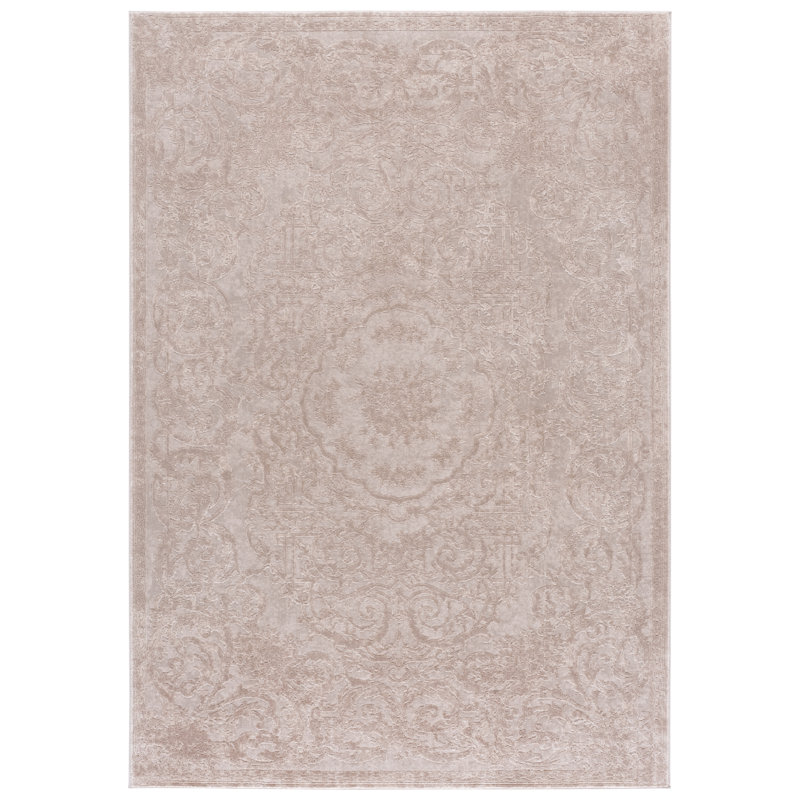 Reflection Performance Oriental Indoor Rug, 4'-0" X 6'-0" Rectangle