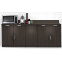 Design House Brookings Plywood Assembled Shaker 15x30x12 in. 1