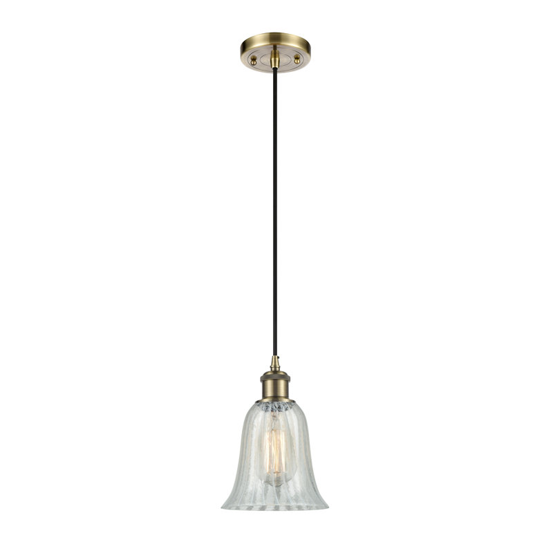 Luminaire suspendu sphère 1 lumière Cottman, Résille, DEL