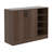 Latitude RunÂ® Shoe Cabinet, 4-Tier Shoe Rack With Doors And Open Storage Shelf-165426713