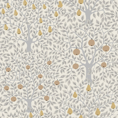 Bryanna 10.05m x 53cm Matte Wallpaper Roll