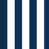 Canopy Stripe Navy selected