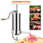 Belfry Kitchen Onatas Manual Meat Grinder
