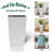 Square Planter, Plastic Planter For Indoor, Outdoor-1044290107-1044290105