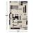 Nya Performance Geometric Indoor Rug-376705045