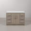 Ensemble de meuble-lavabo simple 48 po Kamila-1542950327