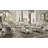 Versailles Upholstered 91.6'' Sofa