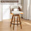 Ensemble de 3 tabourets de comptoir et de bar Deherrera-1824373527-1824373521