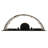 Jameer Flush Mounted Sconce