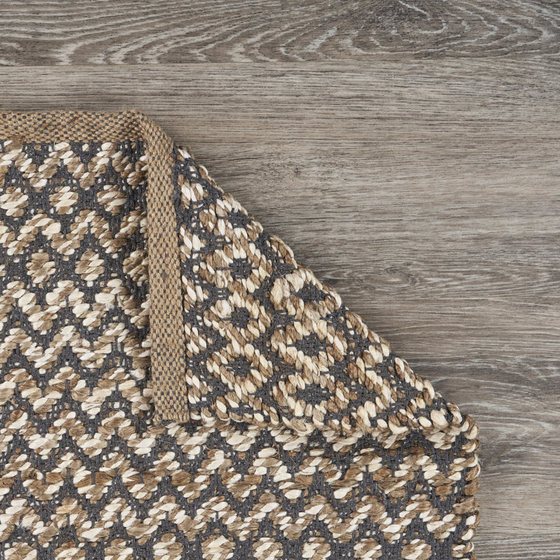 Frenette Chevron Indoor Rug, Runner 2' x 5'8"