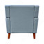 Fauteuil Mid-Century moderne (2 pièces)-841751578