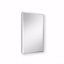 15X26 Inch Medicine Cabinet With Mirror Aluminum Bathroom Adjustable Shelves Wall Mounted Or Successed