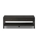 Zuma Solid Wood Coffee Table