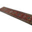 One-of-a-Kind 3'x11'4” Hand Knotted Area Rug