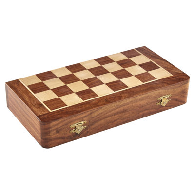 SantaAna Magnetic Chess Board Game