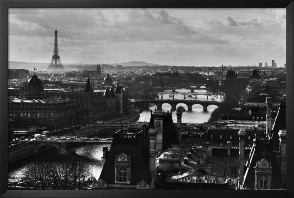 " Paris " by Peter Turnley Buy Art For Less 