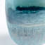 Cape Caspian Glass Table Vase