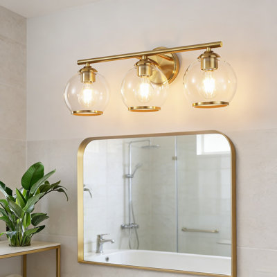 Luminaire de salle de bain Modern