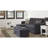 PrimeNest SkyHaven Collection Upholstered Ottoman with Storage-338931437