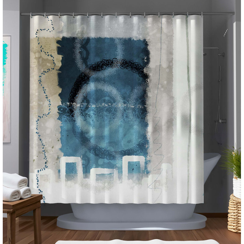 Rideau de douche Plaisir Vigoureux Designer