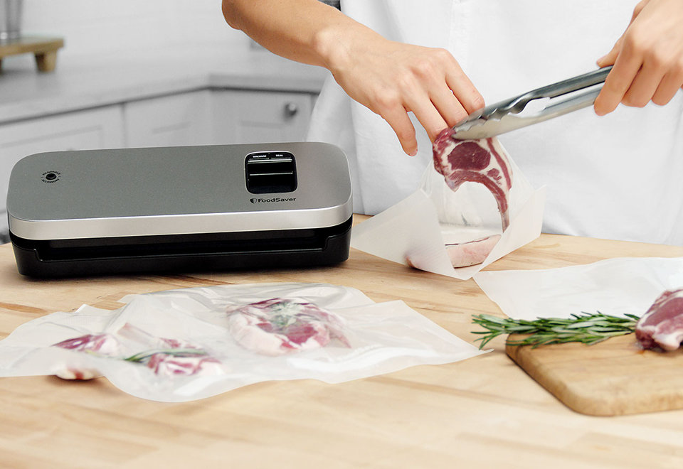 Preserve, Prep and Cook. You'll never run out of reasons to use it.