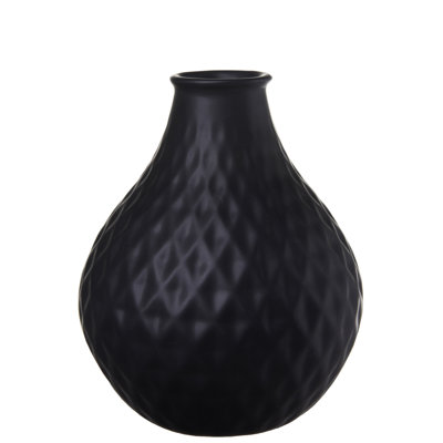 Dwain Ceramic / Porcelain Table Vase