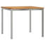 4 - Person Wood Patio Dining Set with-1799434256