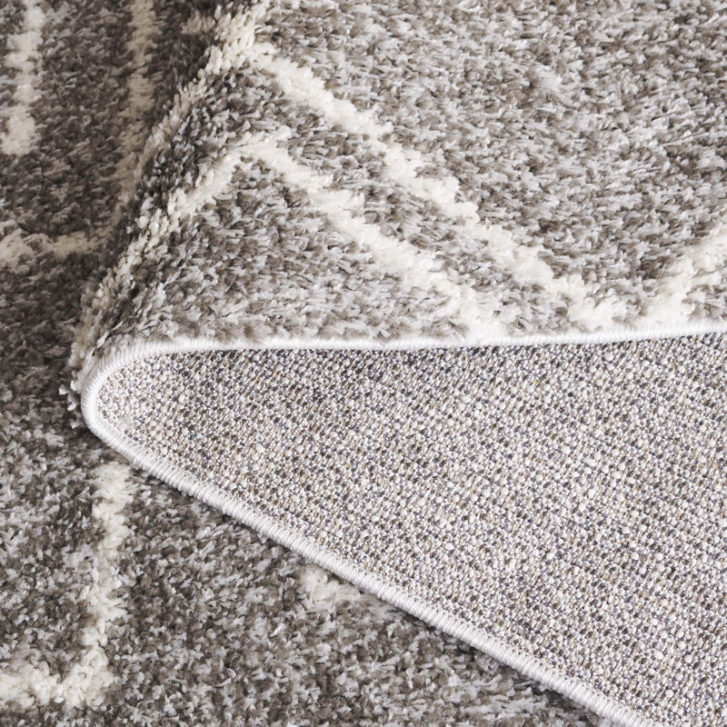 Develin Performance Geometric Rug, Rectangle 5'1" x 7'6"