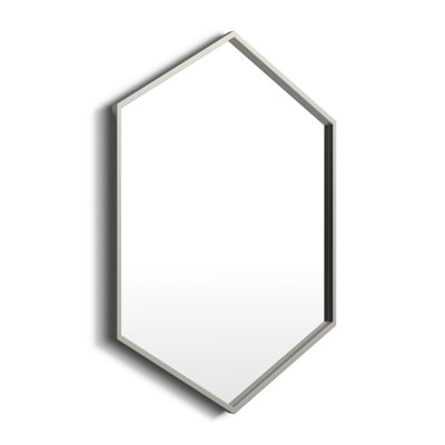 Breckler Metal Mirror