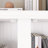 FREESTANDING BOOKCASES WITH TWO TRIANGLE SIDED