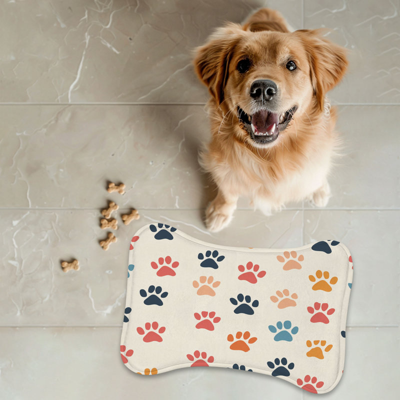 Tapis de chiot 1 pièce