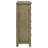 Hazlewood 5-Drawer Bedroom Chest Of Drawers Vineyard Oak
